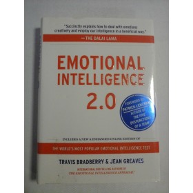   EMOTIONAL  INTELLIGENCE  2.0  -  Travis  BRADBERRY * Jean  GREAVES